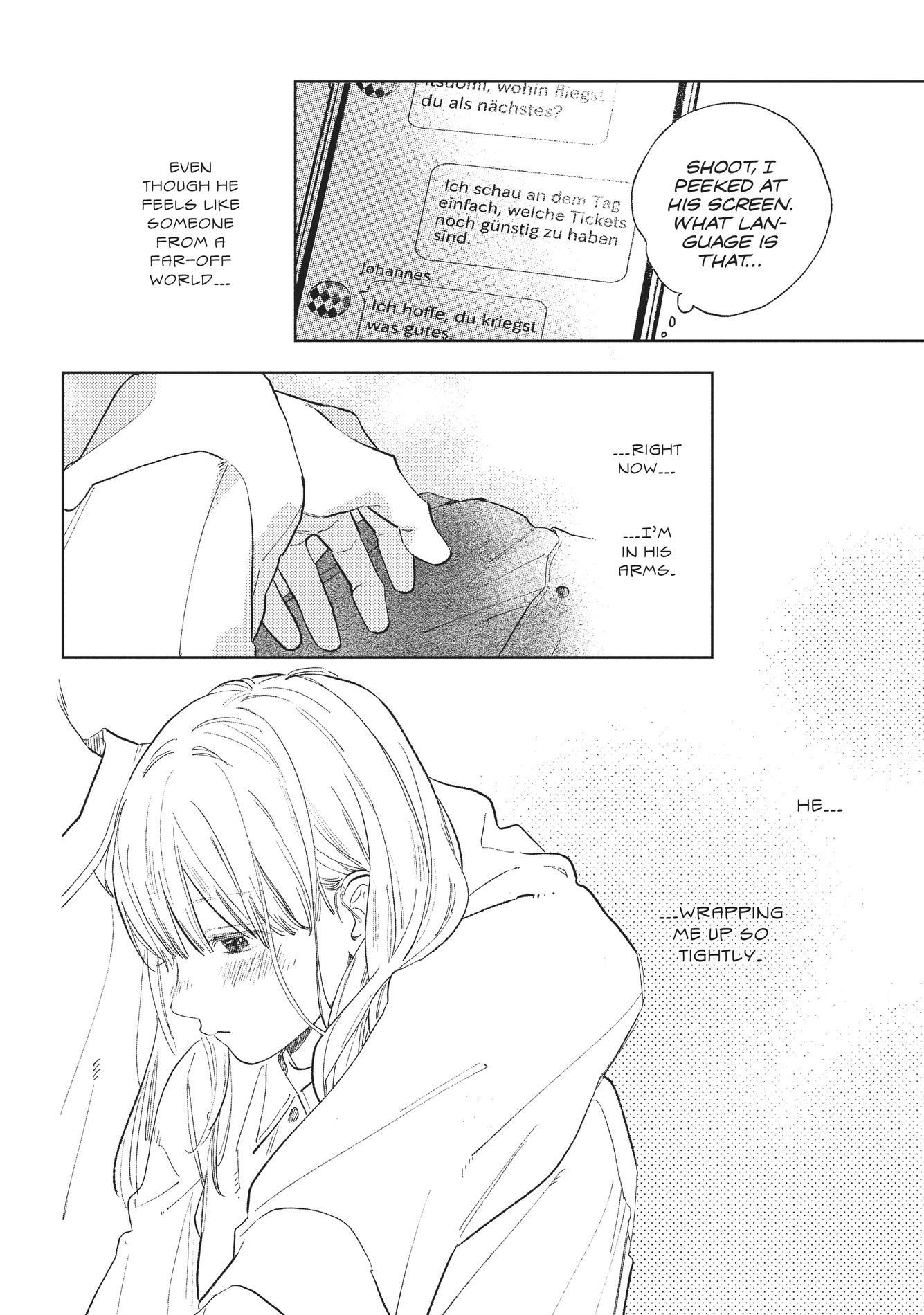 A Sign of Affection, Chapter 6 image 36